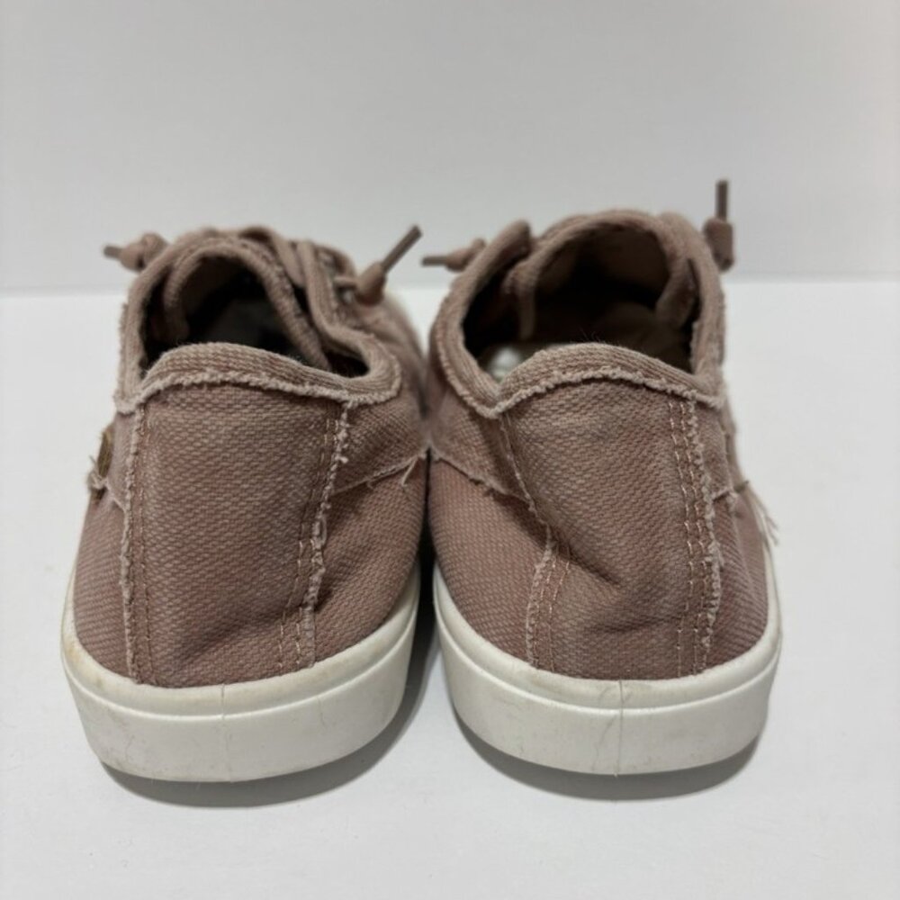 Blowfish Malibu Women’s Vesper Pink Slip-On Shoes, Size 7 M - Picture 4 of 6
